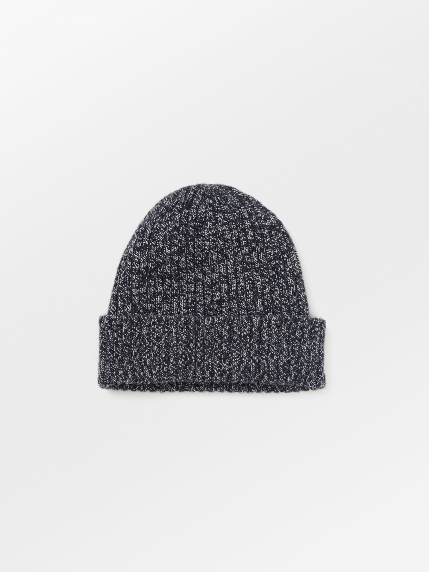 Cashrino Twisted Beanie OneSize BeckSöndergaard.no