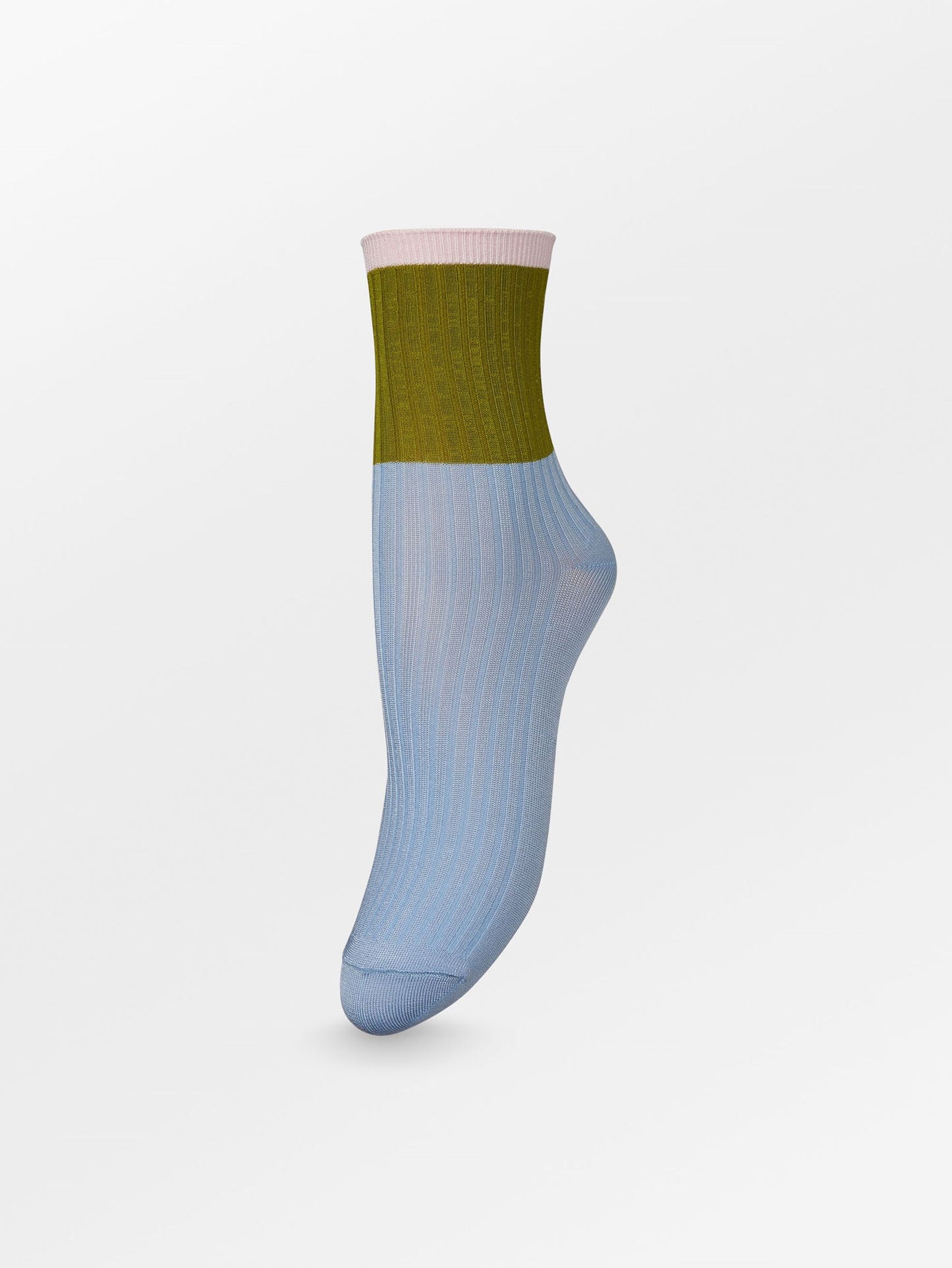 Block Rainbird Sock Socks   BeckSöndergaard.no