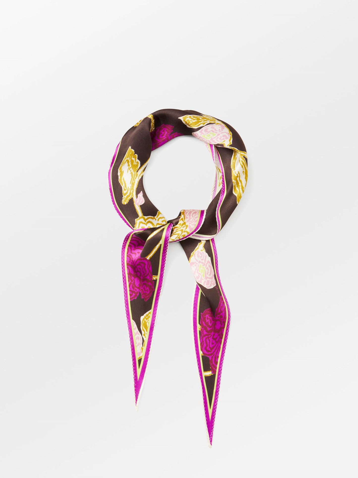Wintaflora Diamond Scarf OneSize BeckSöndergaard.no