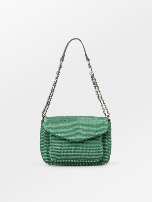 Riffa Rena Bag - Green OneSize   BeckSöndergaard.no