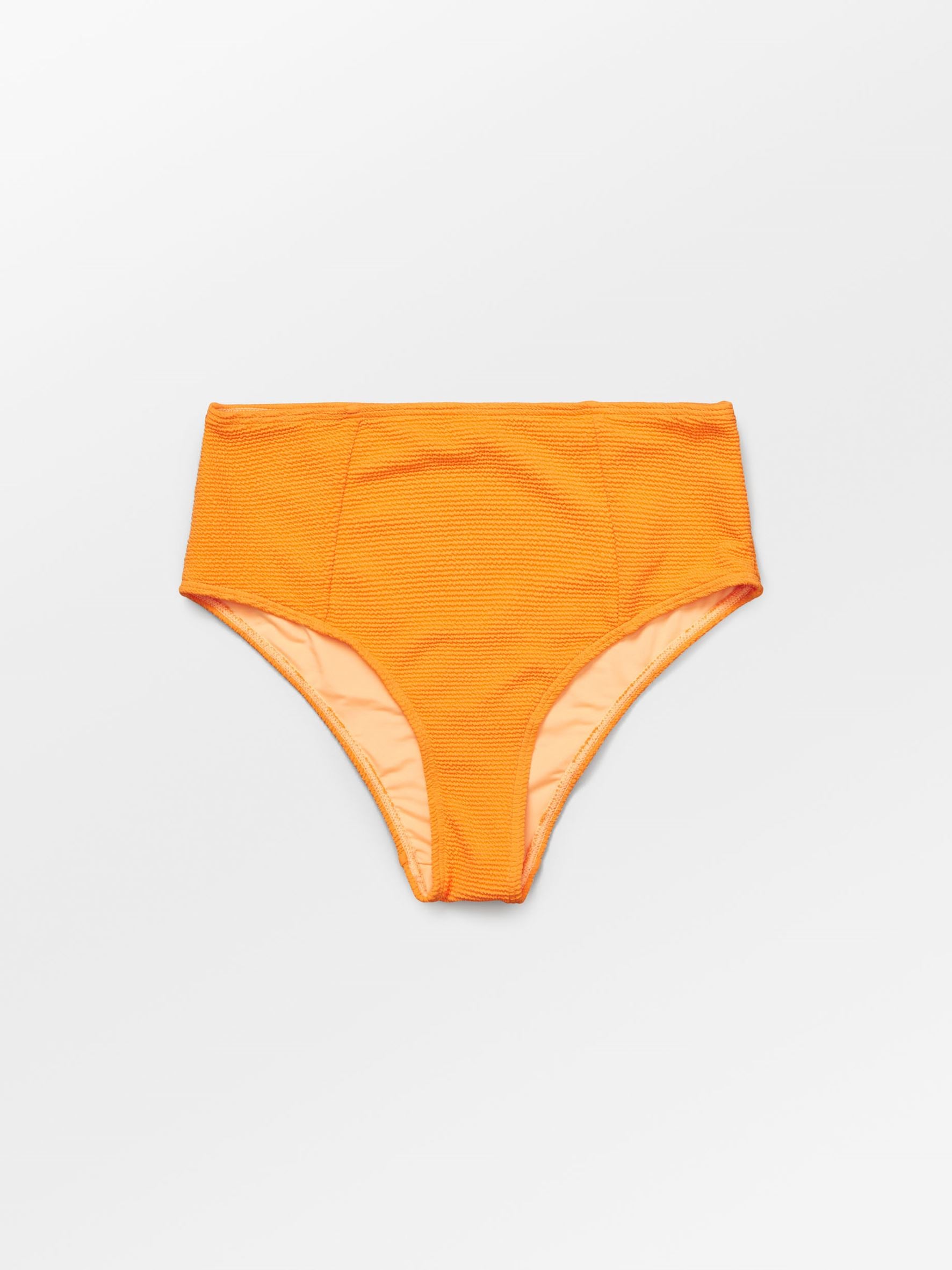 Smock High Waist Bikini Briefs Clothing BeckSöndergaard.no