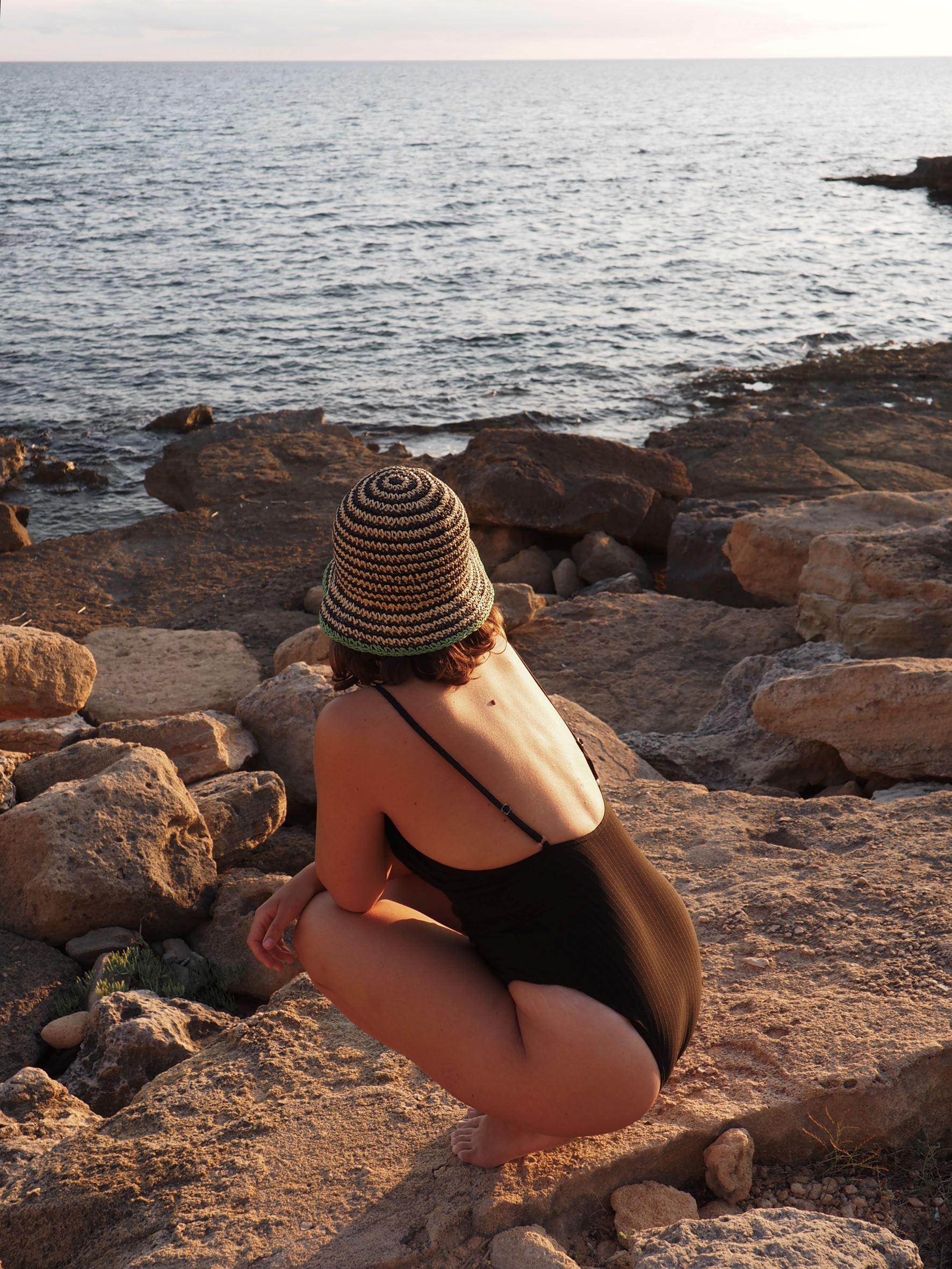 Solid Bea Swimsuit Clothing BeckSöndergaard.no