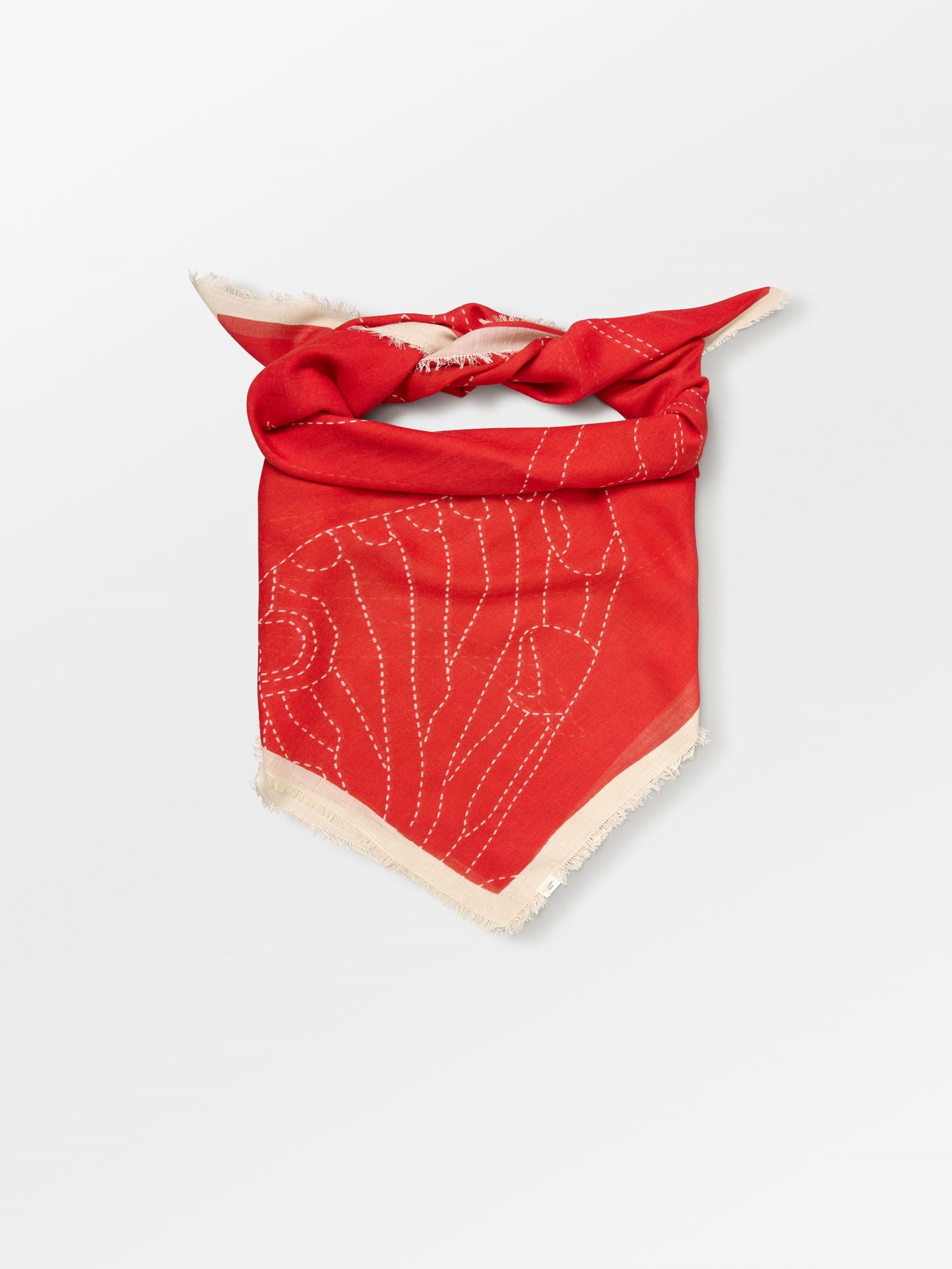 Stitchia Siw Scarf OneSize BeckSöndergaard.no