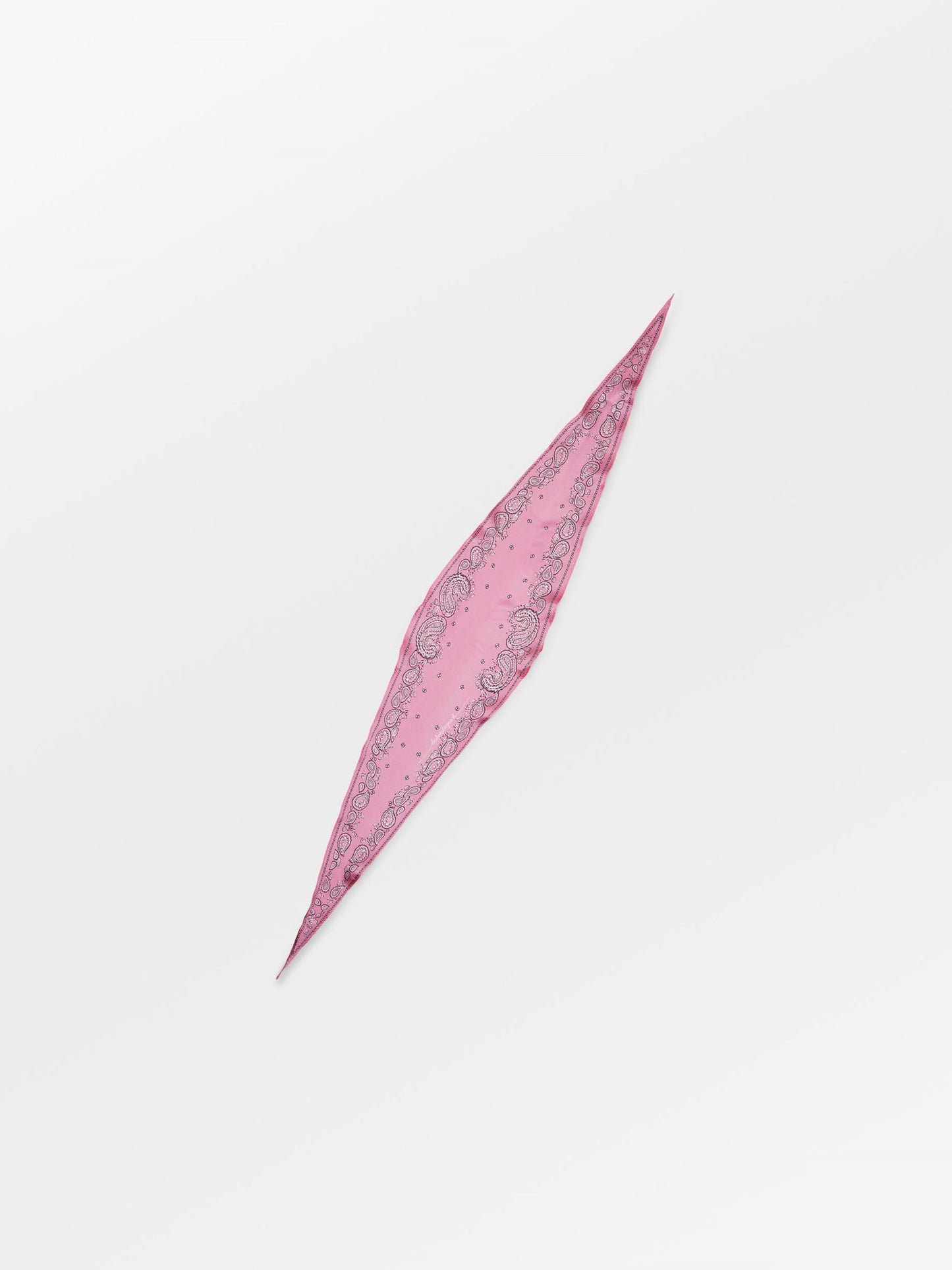 Alonsa Diamond Scarf OneSize BeckSöndergaard.no