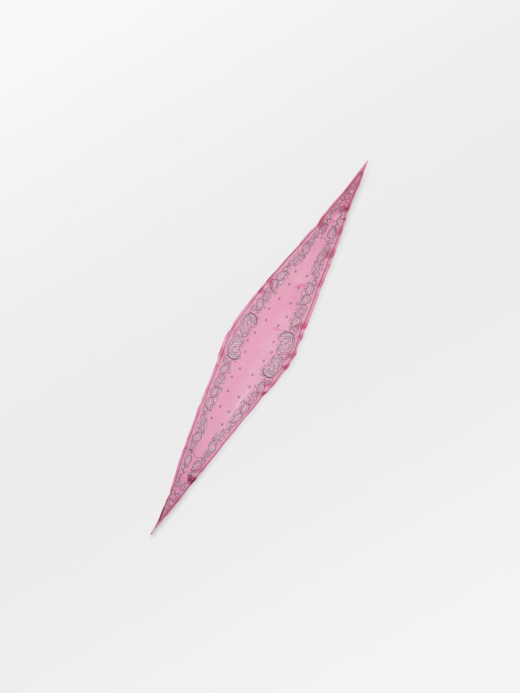 Alonsa Diamond Scarf OneSize BeckSöndergaard.no