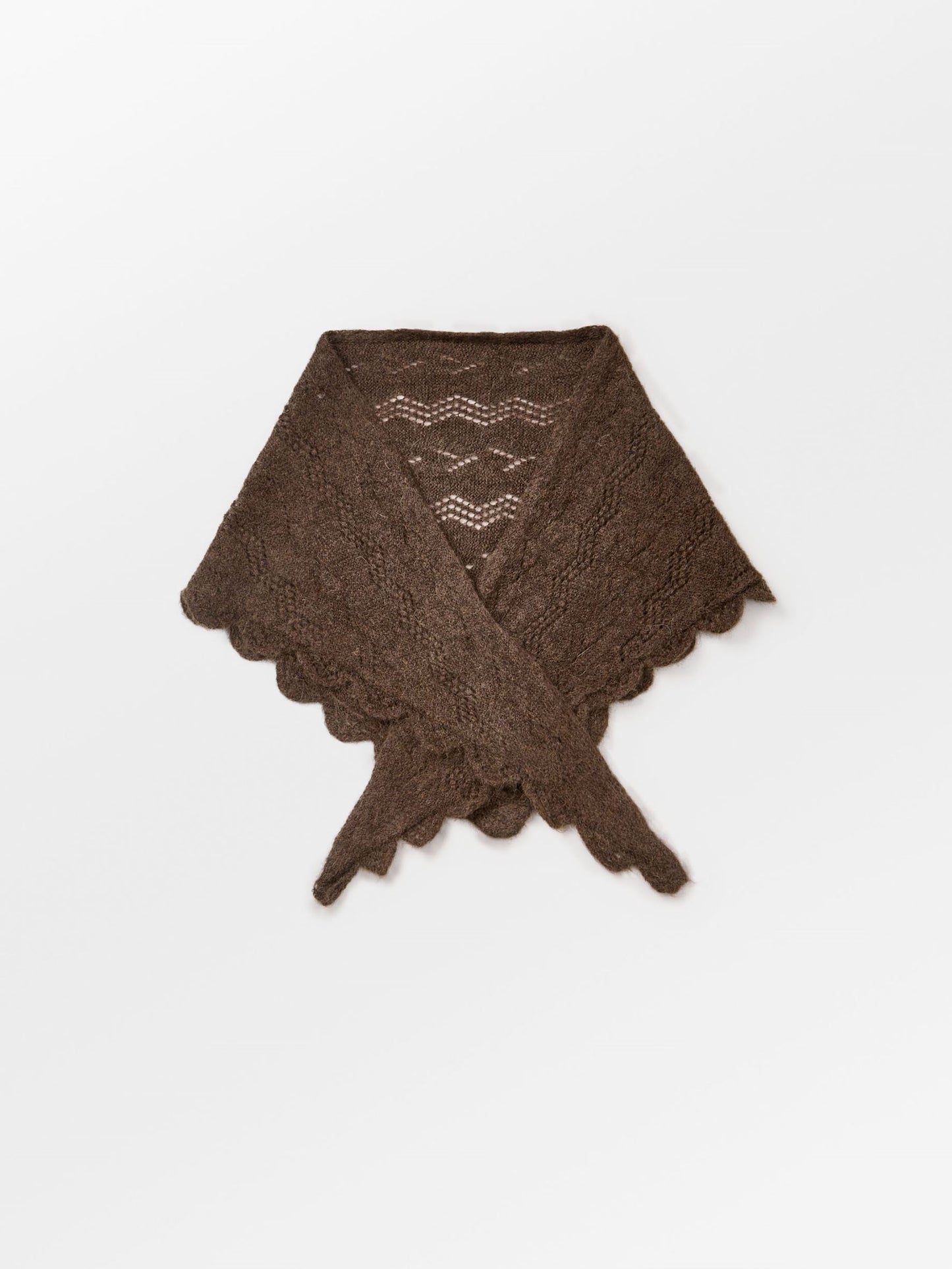 Opany Triangle Scarf OneSize BeckSöndergaard.no