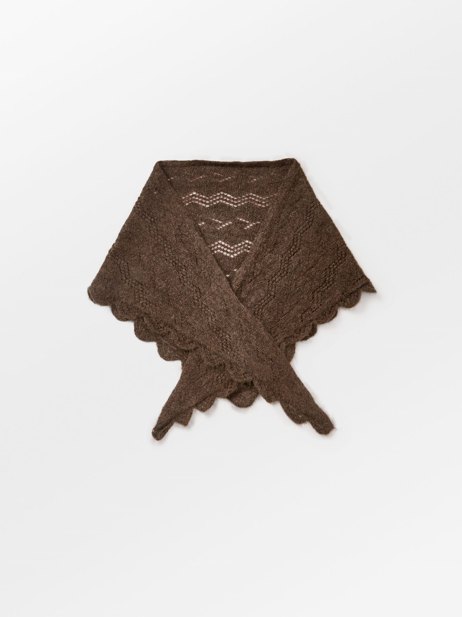 Opany Triangle Scarf OneSize BeckSöndergaard.no