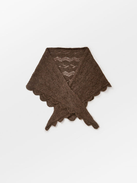 Opany Triangle Scarf OneSize BeckSöndergaard.no
