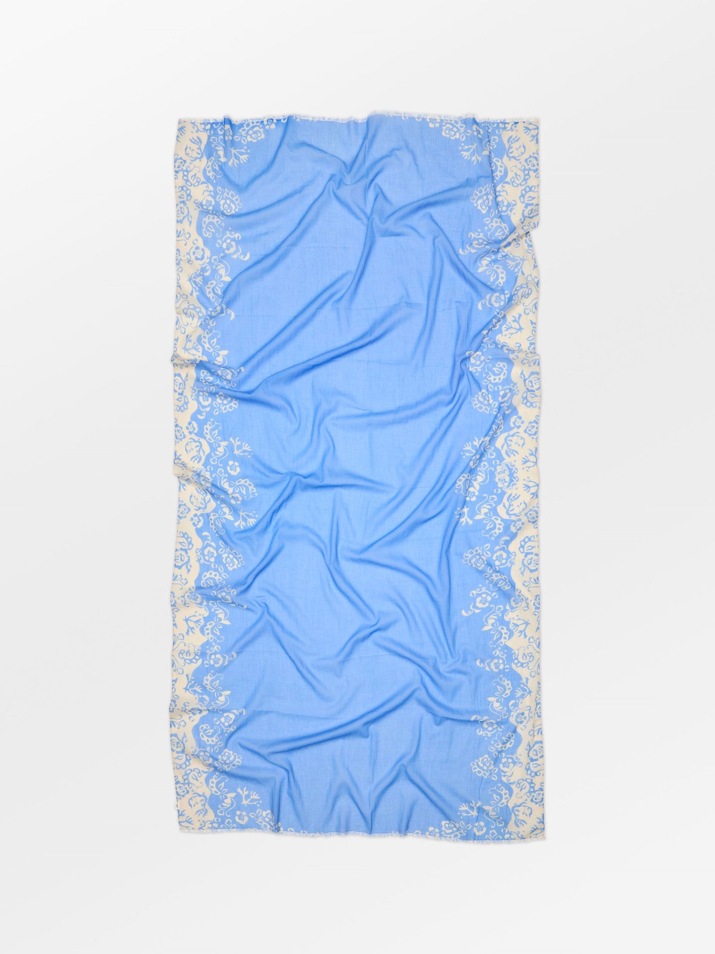 Crofloria Cotta Scarf OneSize BeckSöndergaard.no