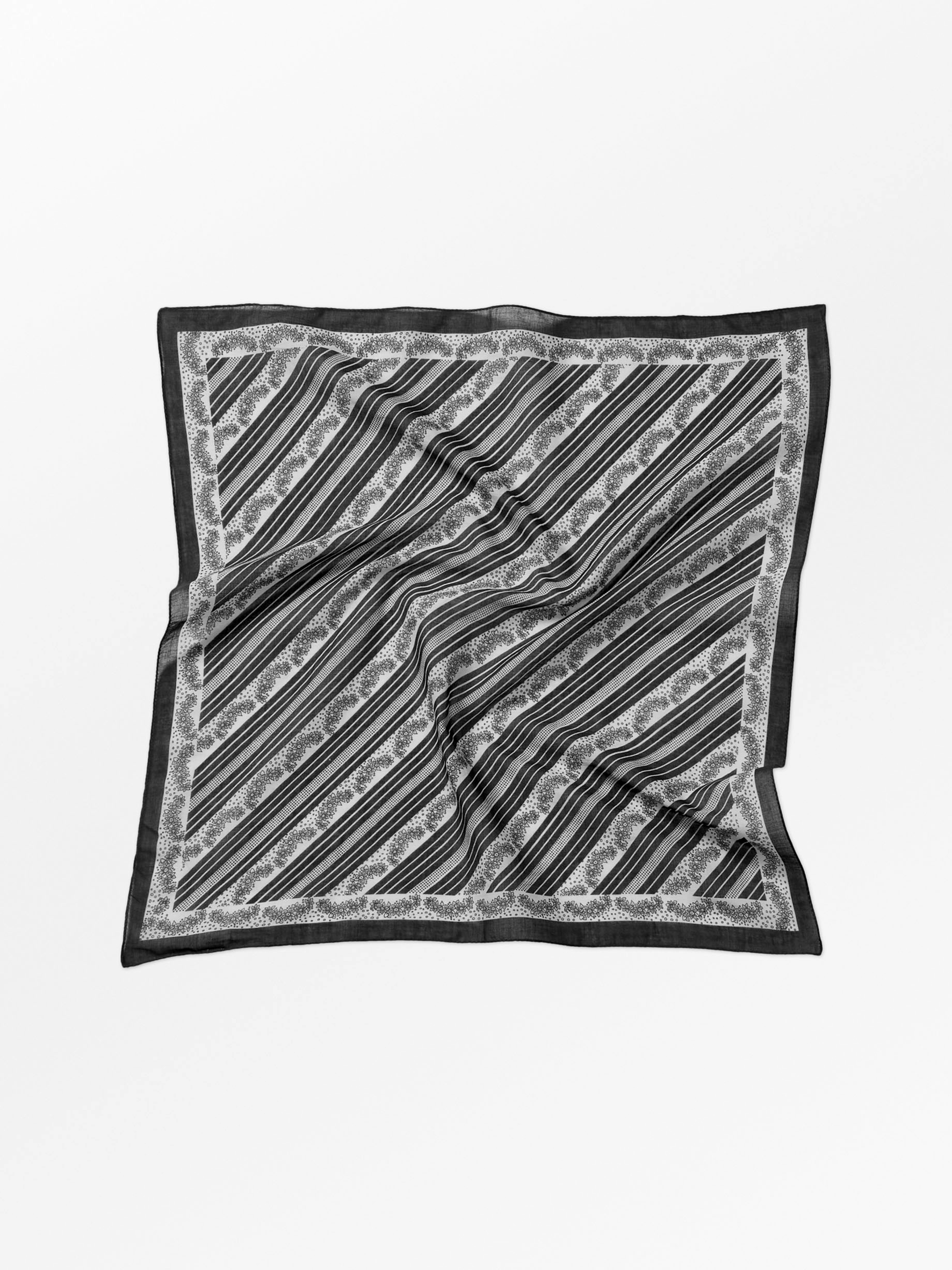 Billie Cotta Scarf OneSize BeckSöndergaard.no