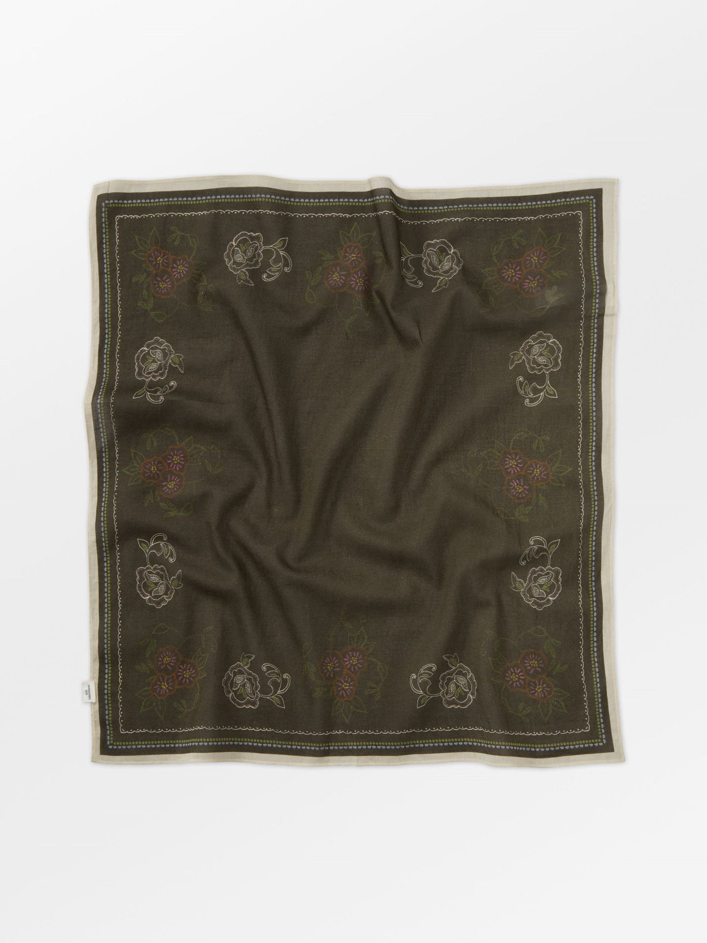 Brodefloria Cotta Scarf OneSize BeckSöndergaard.no
