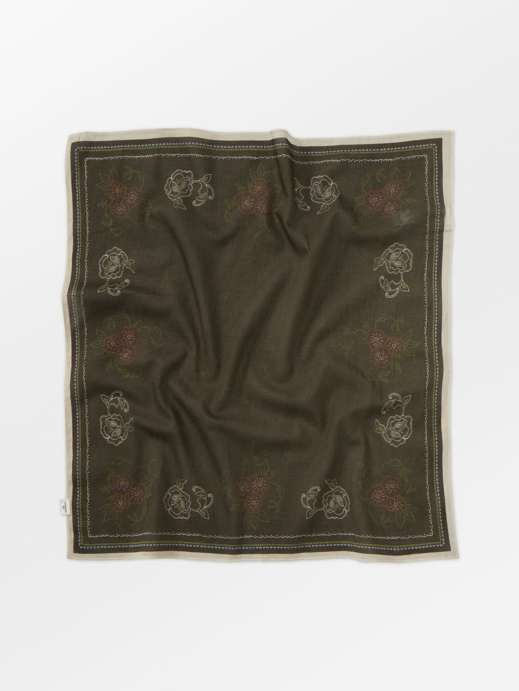 Brodefloria Cotta Scarf OneSize BeckSöndergaard.no