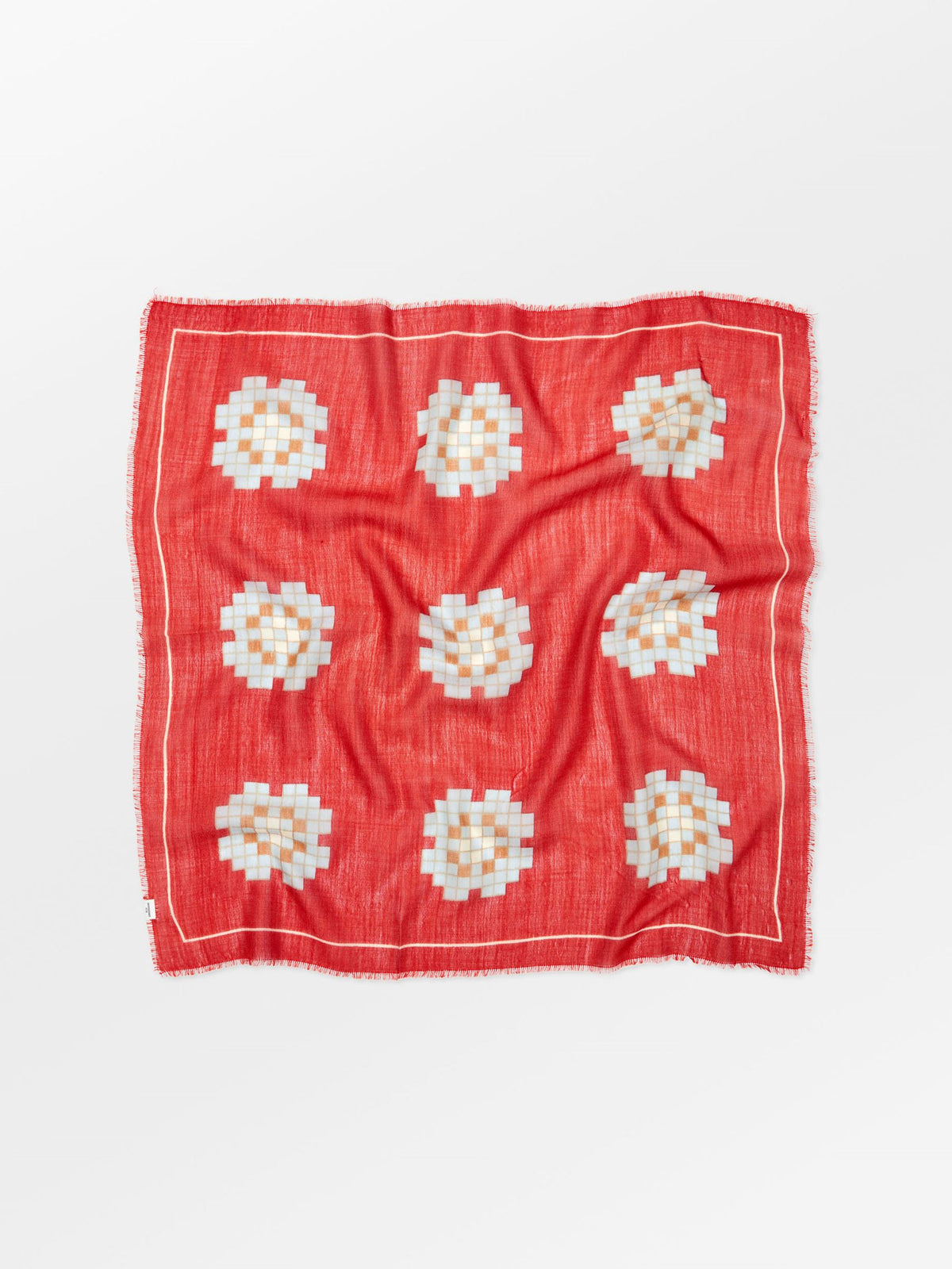 Floratile Siw Scarf OneSize BeckSöndergaard.no