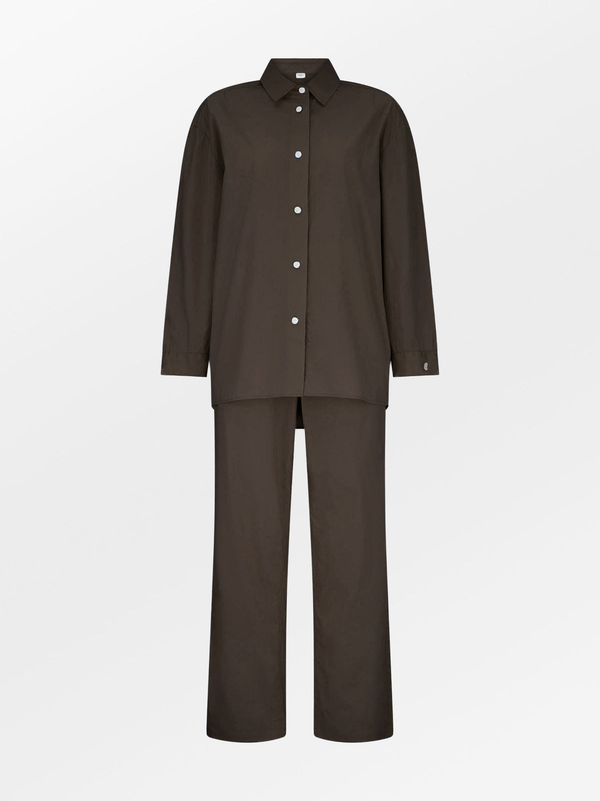 Essential Pyjamas Set Clothing BeckSöndergaard.no