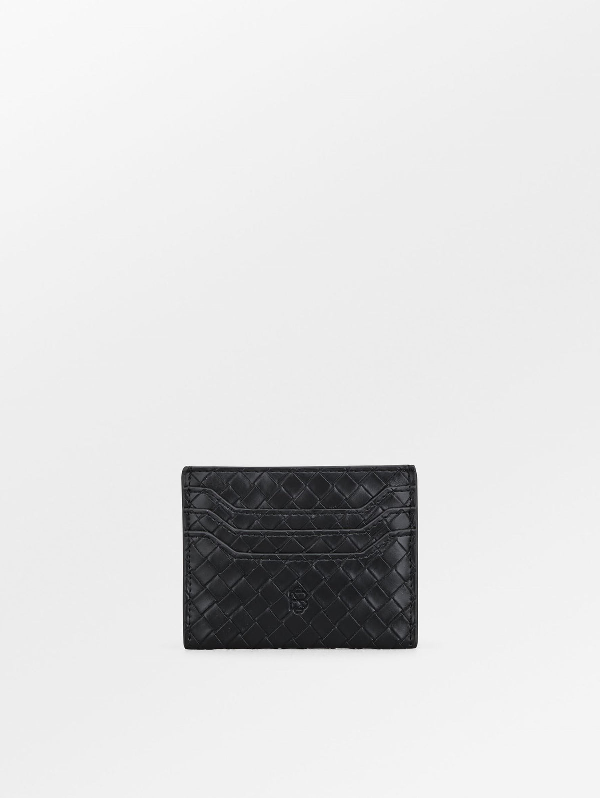 Rallo Card Holder - Black OneSize BeckSöndergaard.no