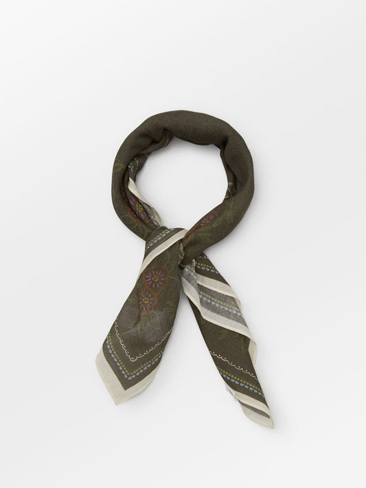 Brodefloria Cotta Scarf OneSize BeckSöndergaard.no
