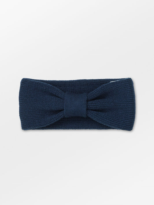 Solid Emerald Cleo Headband OneSize BeckSöndergaard.no