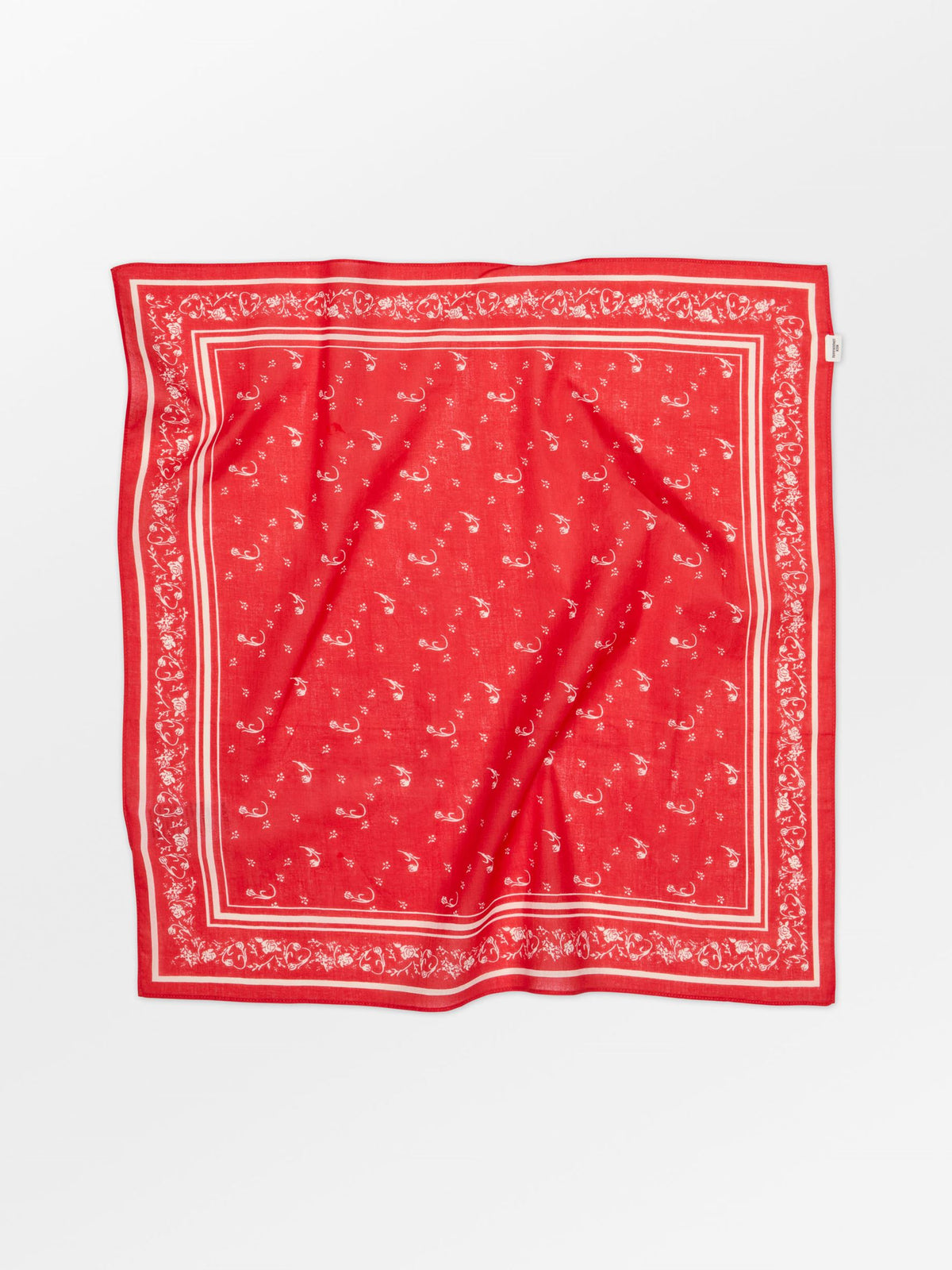 Tulipa Cotta Scarf OneSize BeckSöndergaard.no