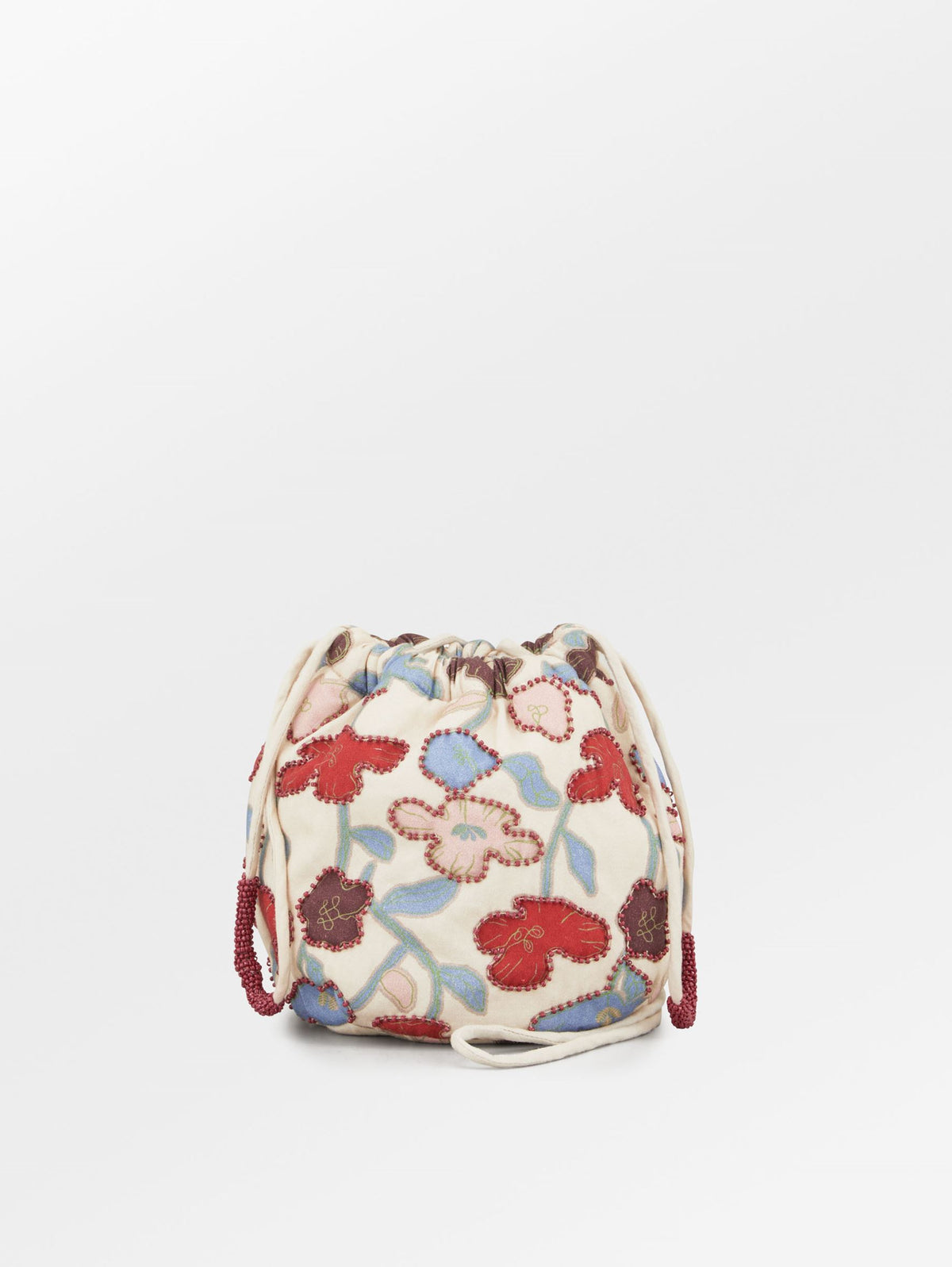 Becksöndergaard, Elivorei Beaded Bina Bag - Jester Red, onesize