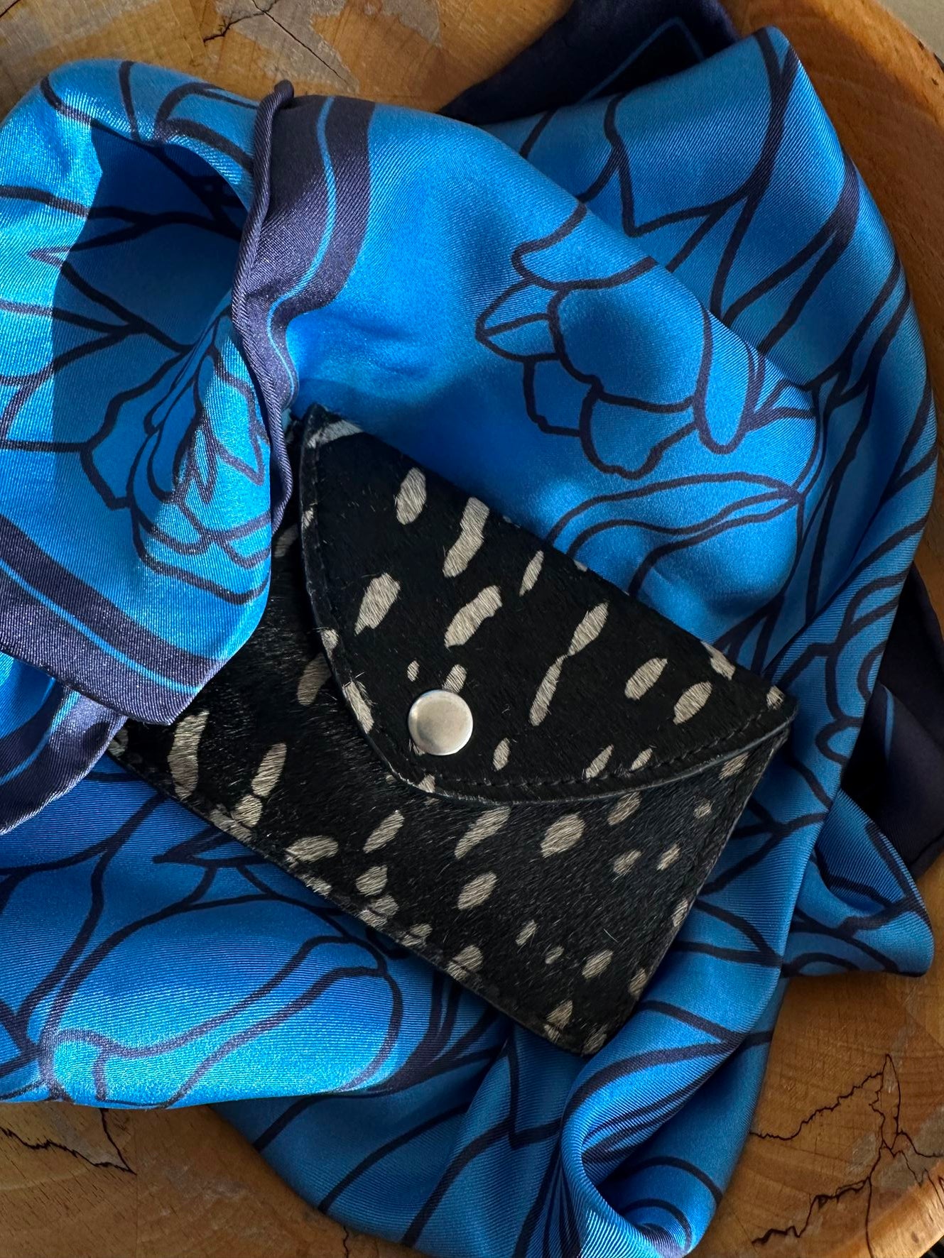 Deery Card Wallet OneSize BeckSöndergaard.no