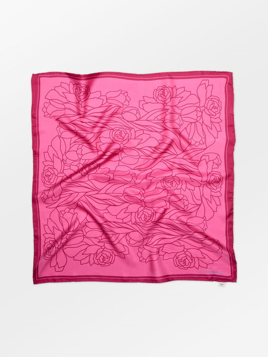 Stencia Tulip Sia Scarf OneSize BeckSöndergaard.no