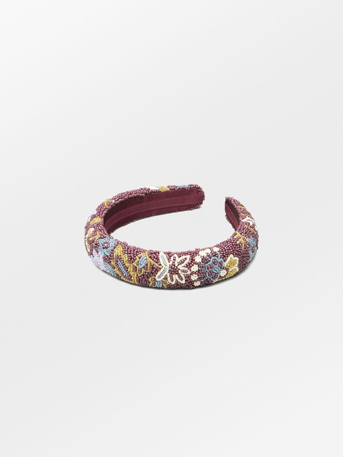 Fiora Midi Beaded Hairbrace OneSize BeckSöndergaard.no