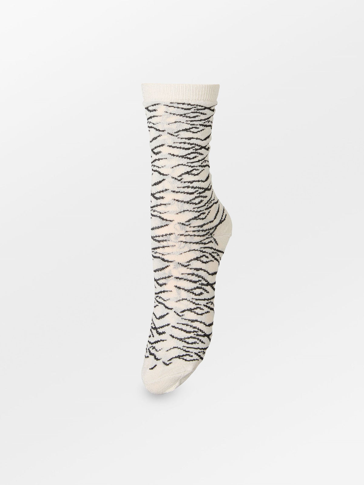 Zelora Glitter Sock Socks BeckSöndergaard.no