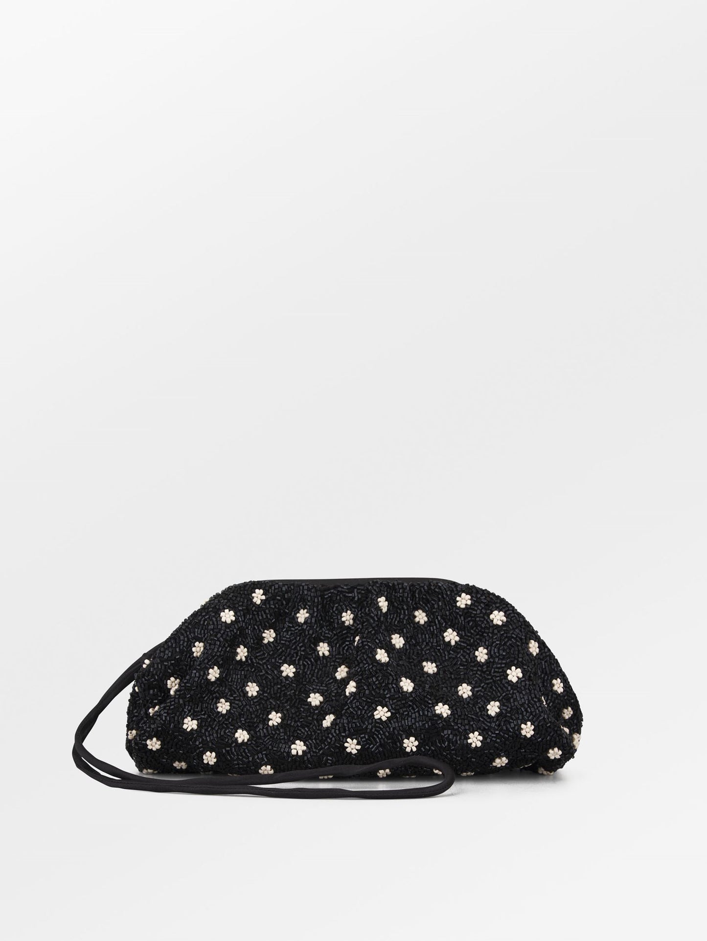 Dot Beaded Luna Bag OneSize BeckSöndergaard.no