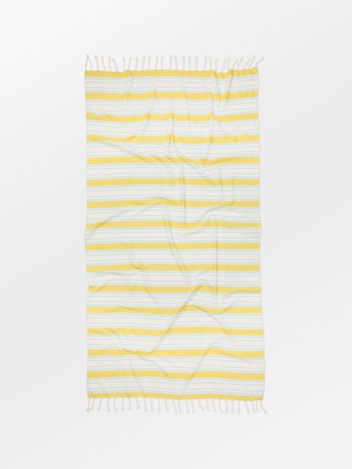 Becksöndergaard, Solemare Towel - Daylily Yellow, onesize