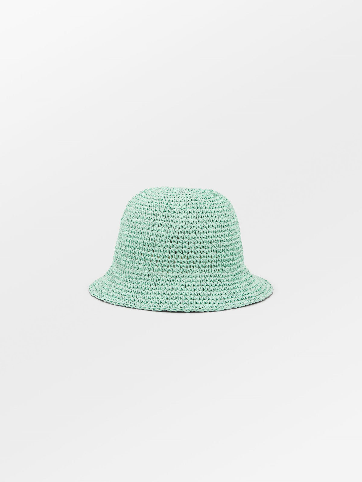 Solid Saverina Straw Hat Clothing BeckSöndergaard.no