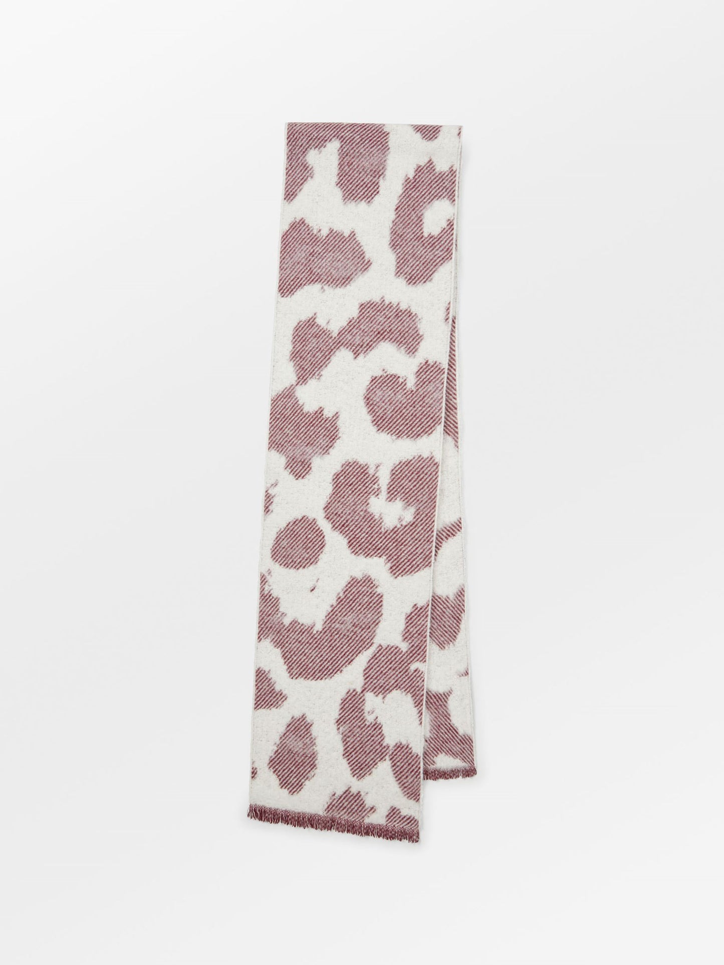 Graphileola Wool Scarf OneSize BeckSöndergaard.no