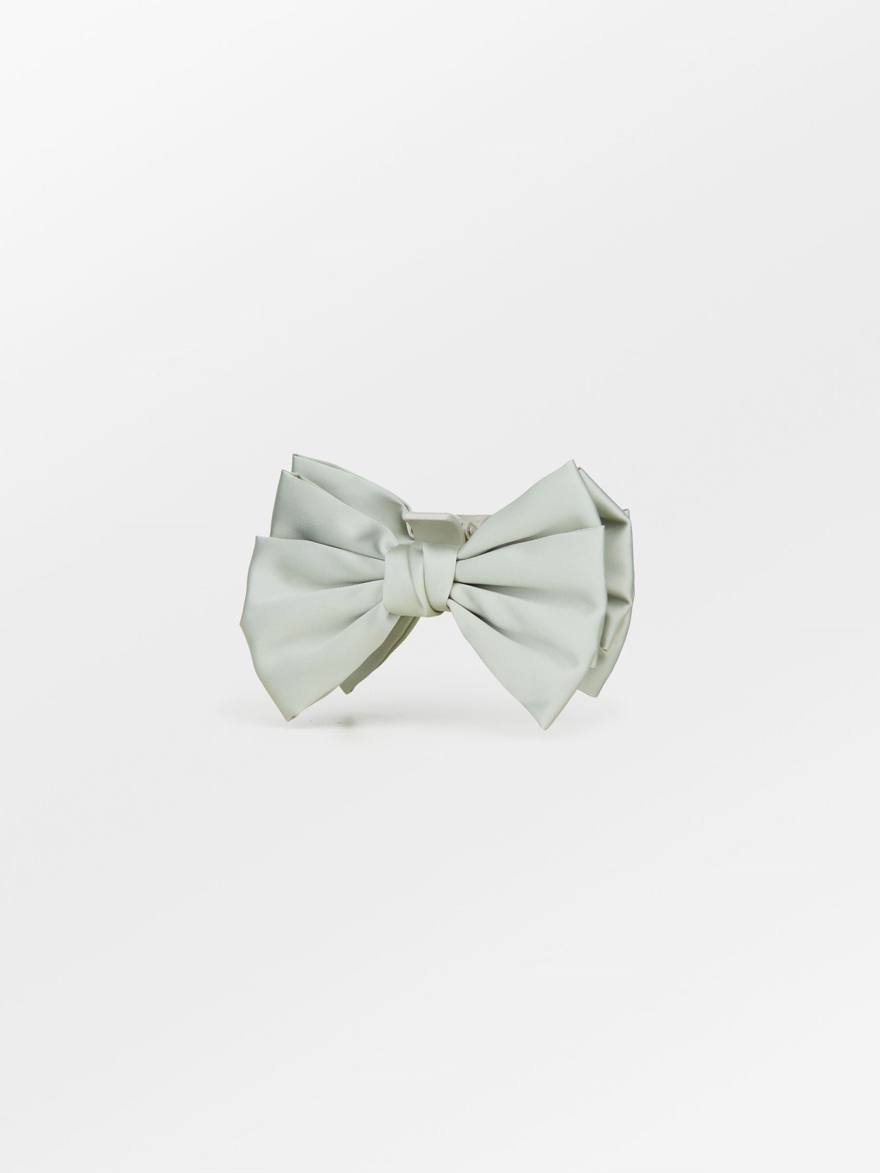 Minda Bow Hair Claw OneSize BeckSöndergaard.no