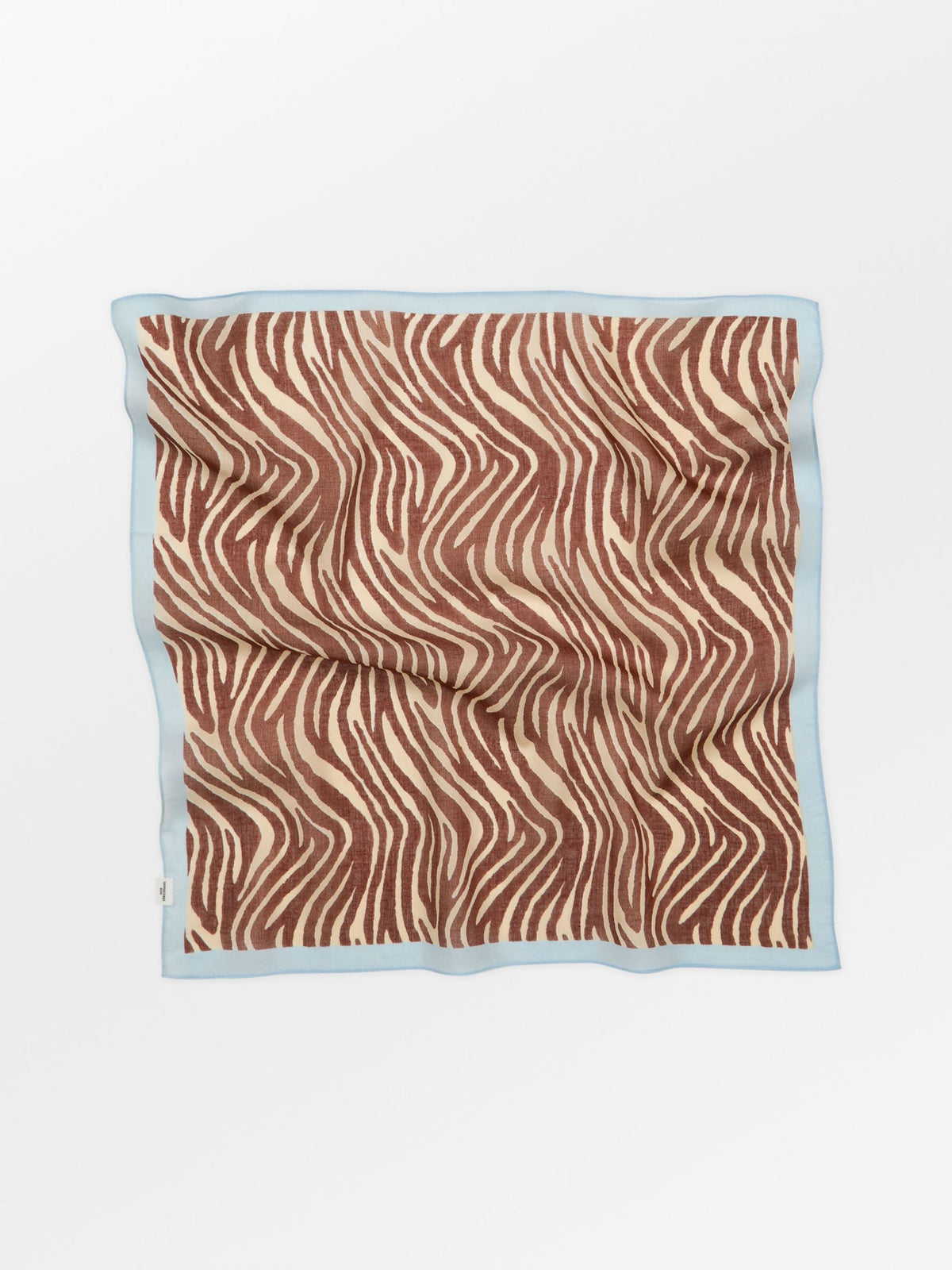 Becksöndergaard, Zelora Cotta Scarf - Brown Tortoise Shell, onesize