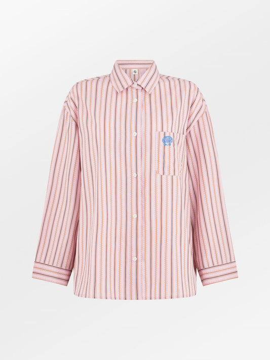 Linoa Pyjamas Shirt Clothing BeckSöndergaard.no
