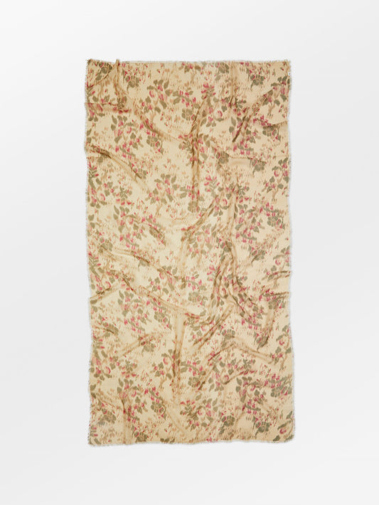 Becksöndergaard, Tapelia Siw Scarf - Summer Sand, scarves, scarves, scarves, winter accessories, winter accessories