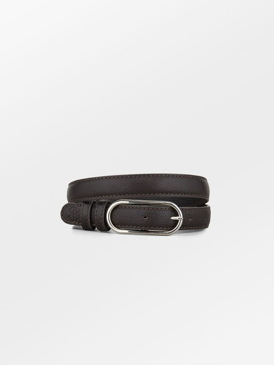 Grain Nola Leather Belt Clothing BeckSöndergaard.no