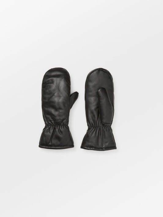 Leather Nylona Mitten Clothing BeckSöndergaard.no