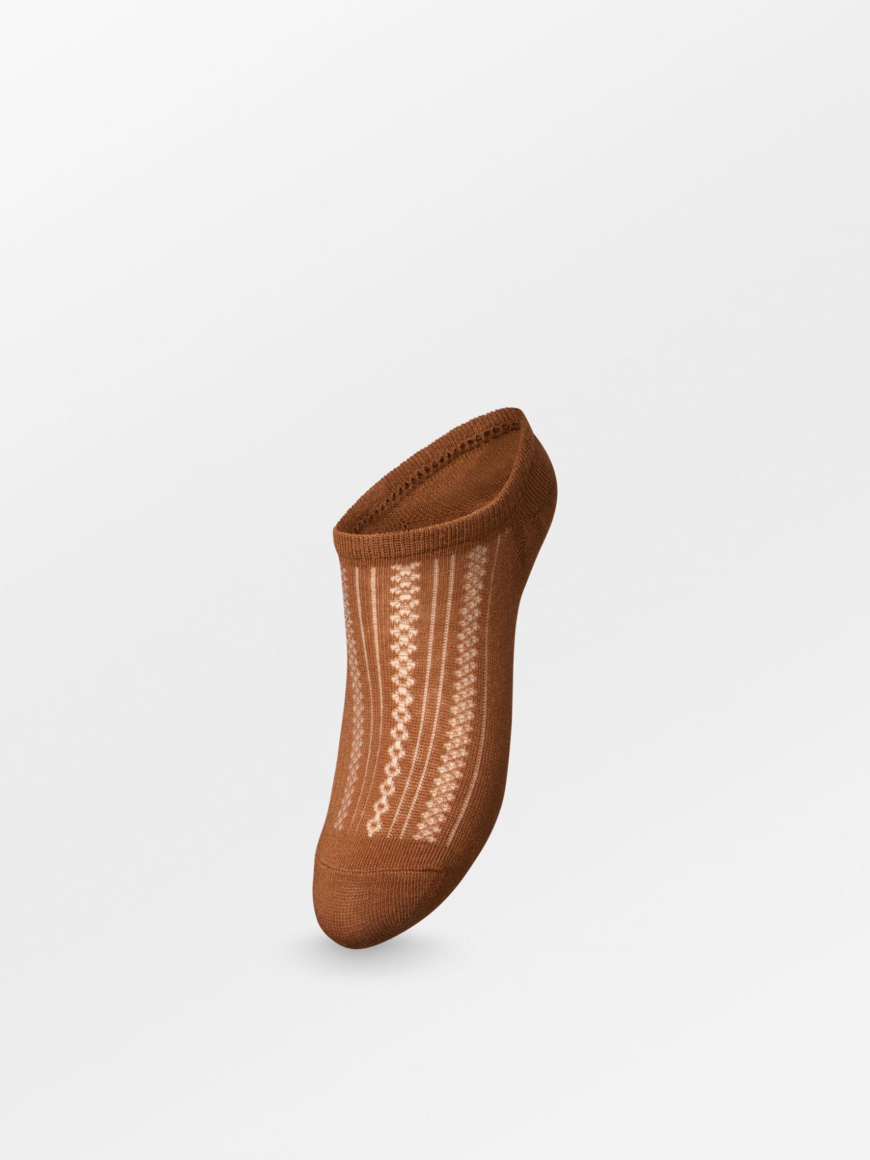 Crochia Cotta Sneakie Sock Socks BeckSöndergaard.no
