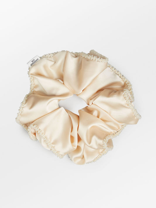 Luster Bead Scrunchie OneSize BeckSöndergaard.no