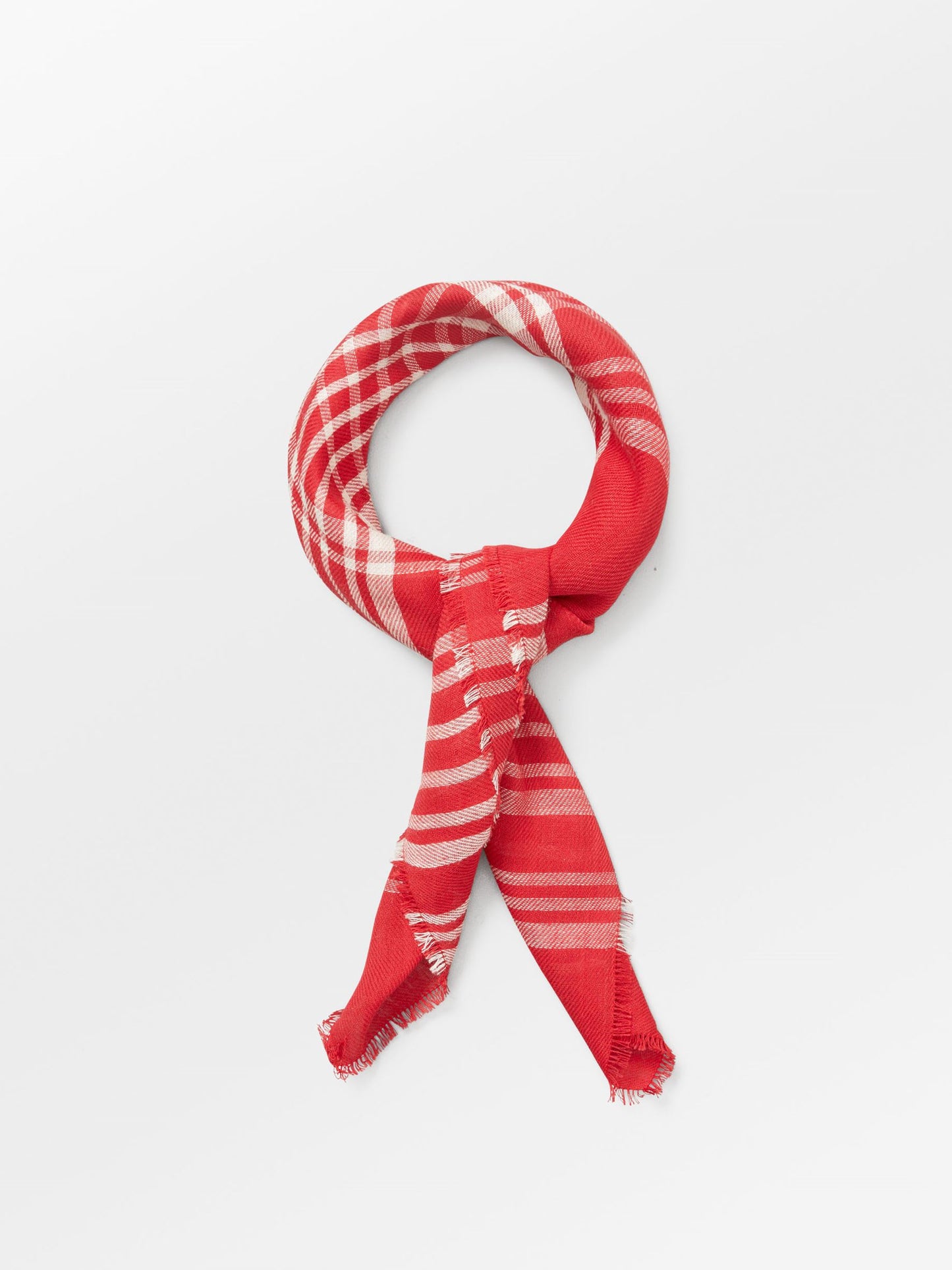 Grid Cowea Scarf OneSize BeckSöndergaard.no