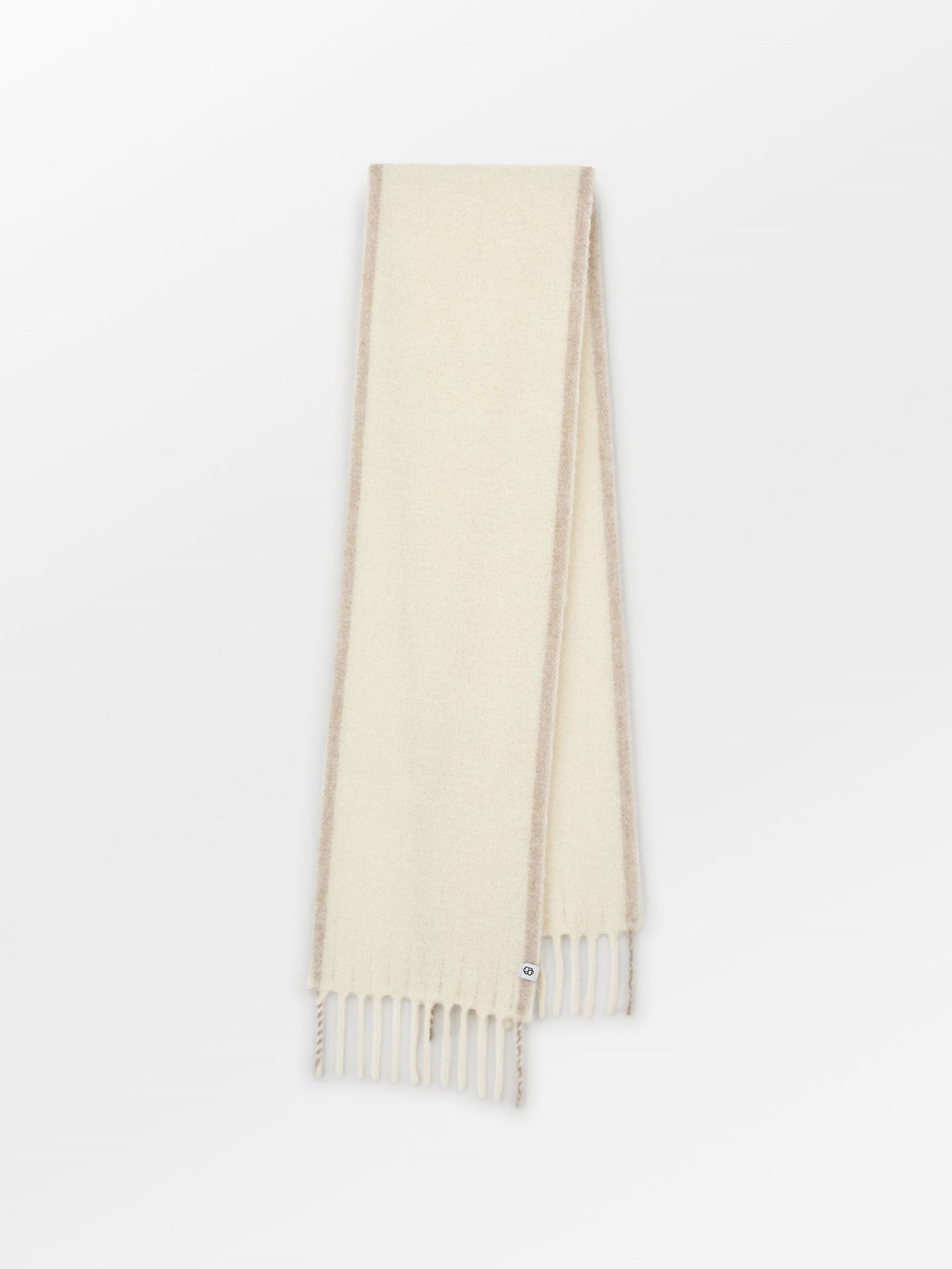 Becksöndergaard, Solid Yuta Scarf - Birch White, archive, archive, black week, black week
