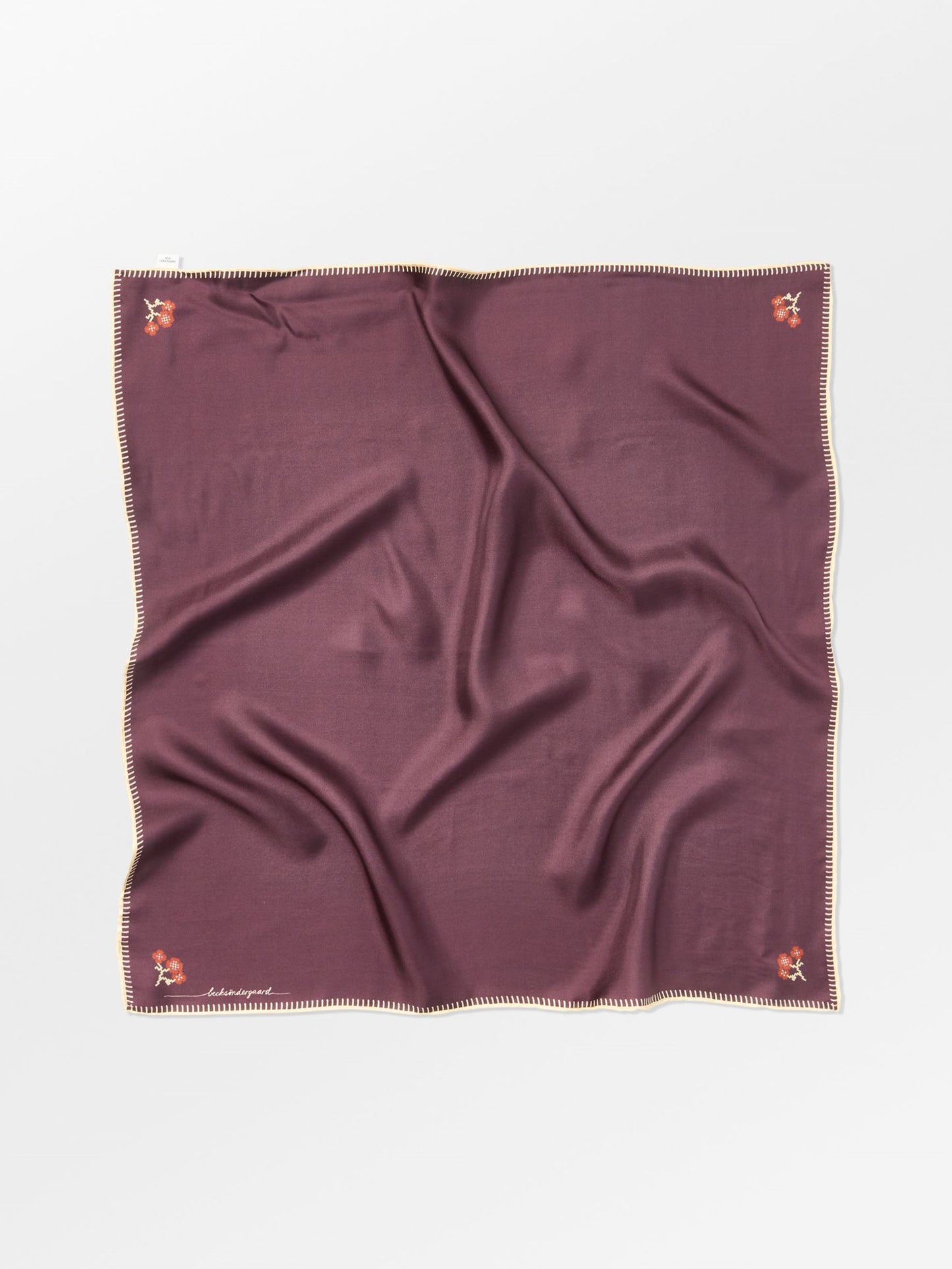 Flotile Stitch Sia Scarf OneSize BeckSöndergaard.no