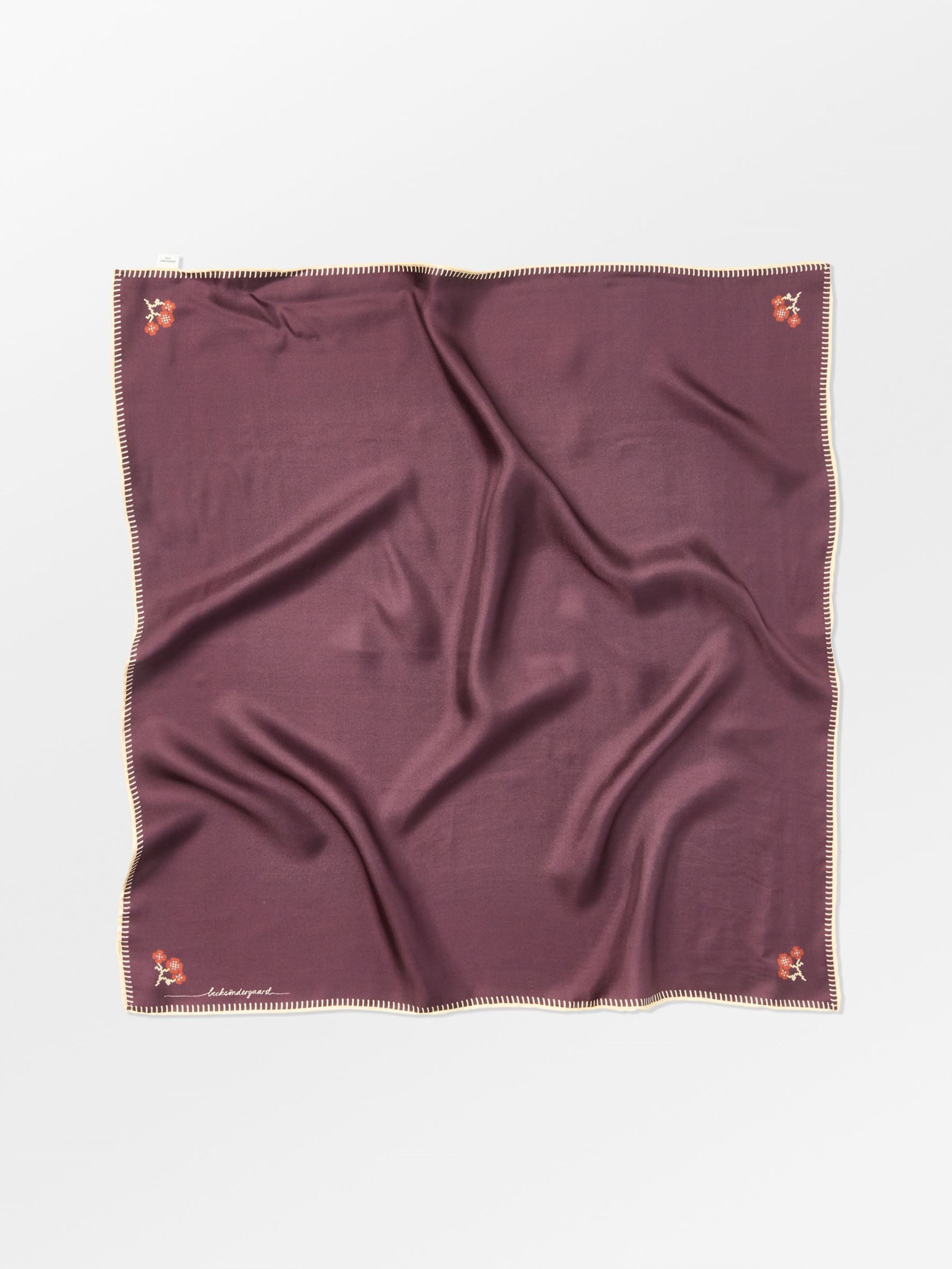 Flotile Stitch Sia Scarf OneSize BeckSöndergaard.no