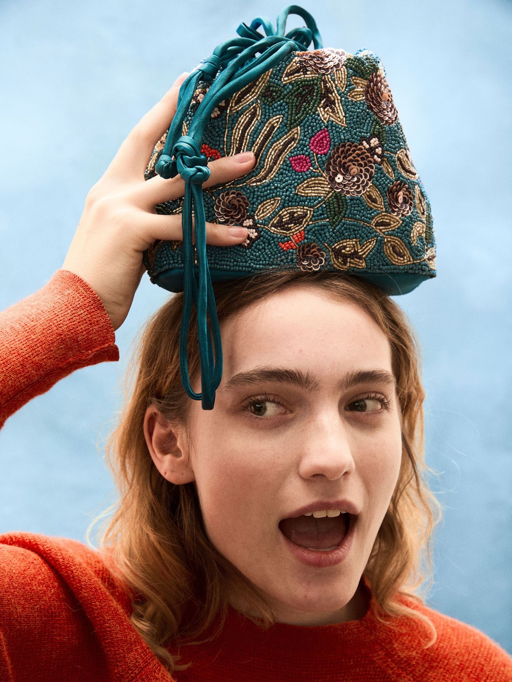 Bromflora Giana Small Bag OneSize BeckSöndergaard.no