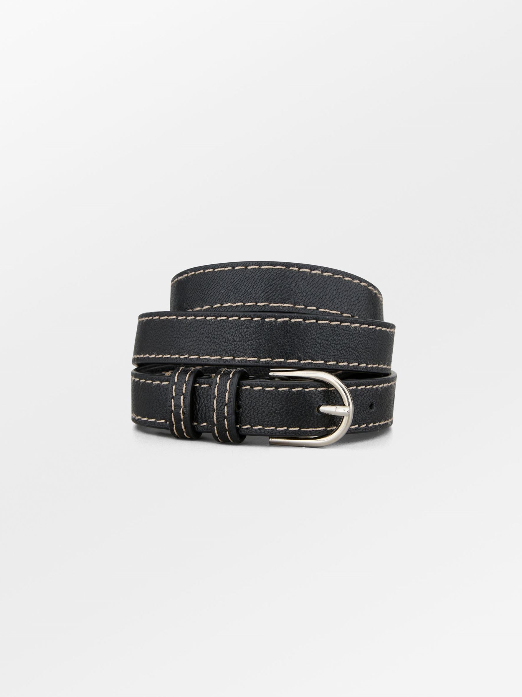 Nappa Zoe Belt Clothing BeckSöndergaard.no