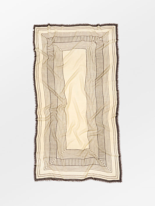 Anniea Woo Scarf OneSize BeckSöndergaard.no