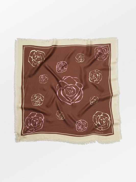 Rosedrop Sia Scarf OneSize BeckSöndergaard.no