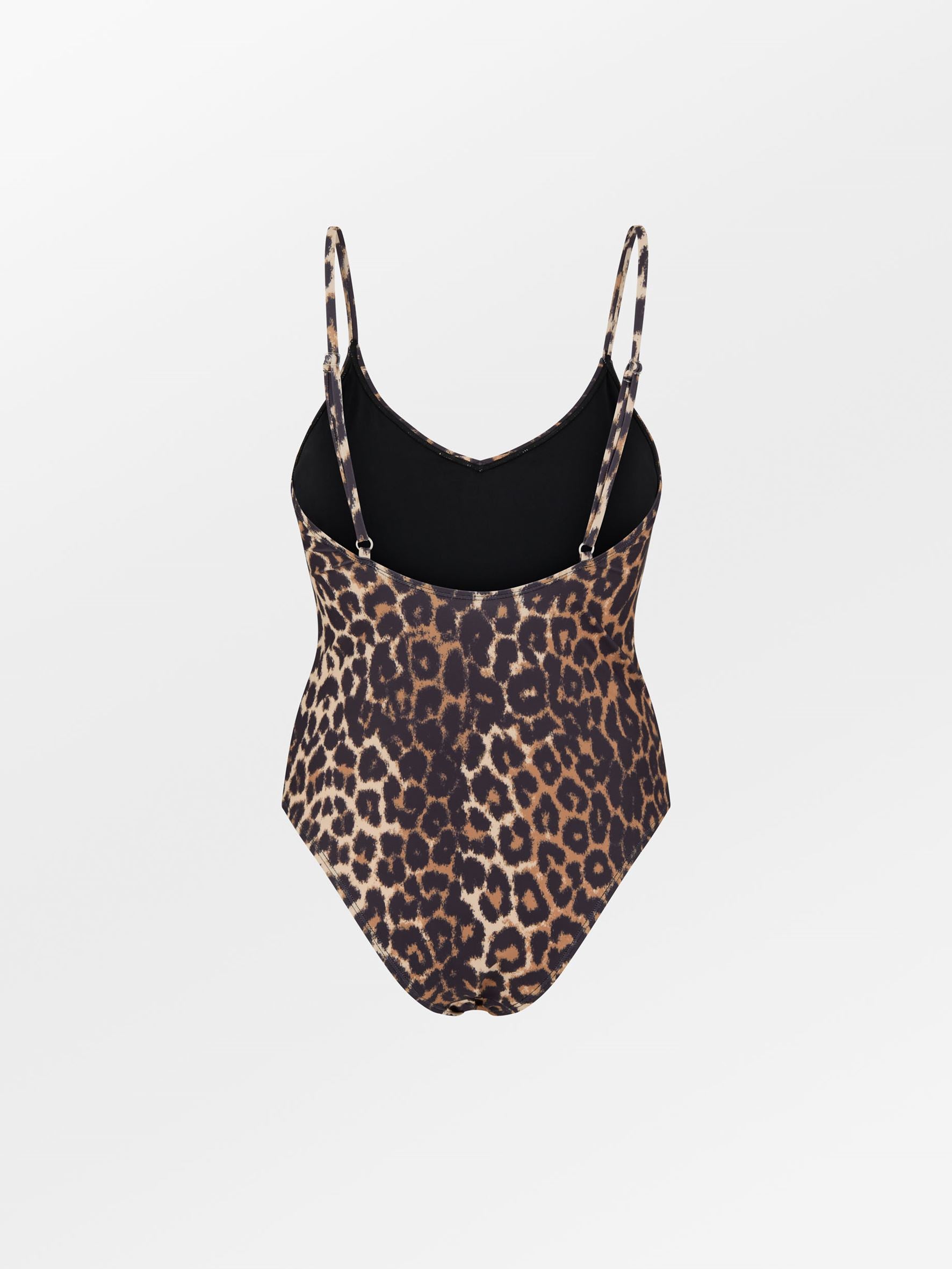 Leopa Bea Swimsuit Clothing BeckSöndergaard.no