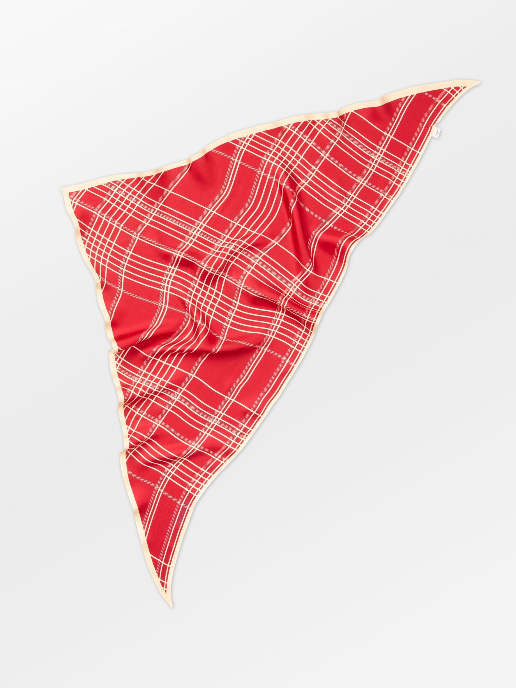 Grid Triangle Sia Scarf OneSize BeckSöndergaard.no