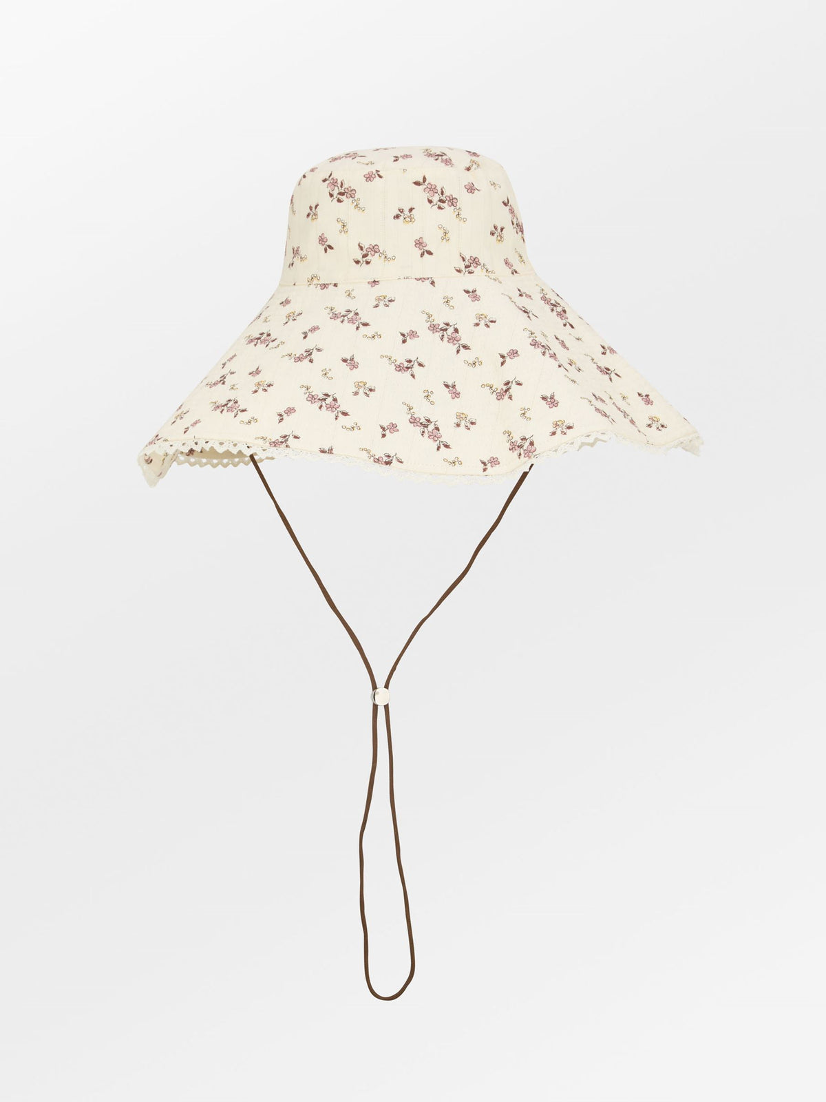 Becksöndergaard, Florina Bucket Hat - Birch White, clothing